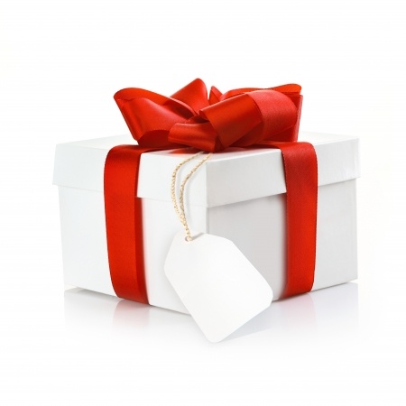 Grafik Geschenkp&auml;ckchen
